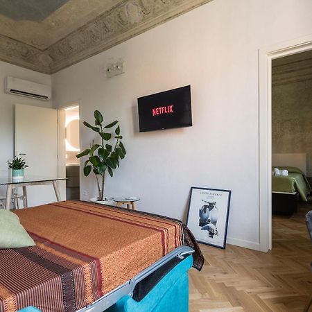 Apartament La Camera Verde Piza Zewnętrze zdjęcie
