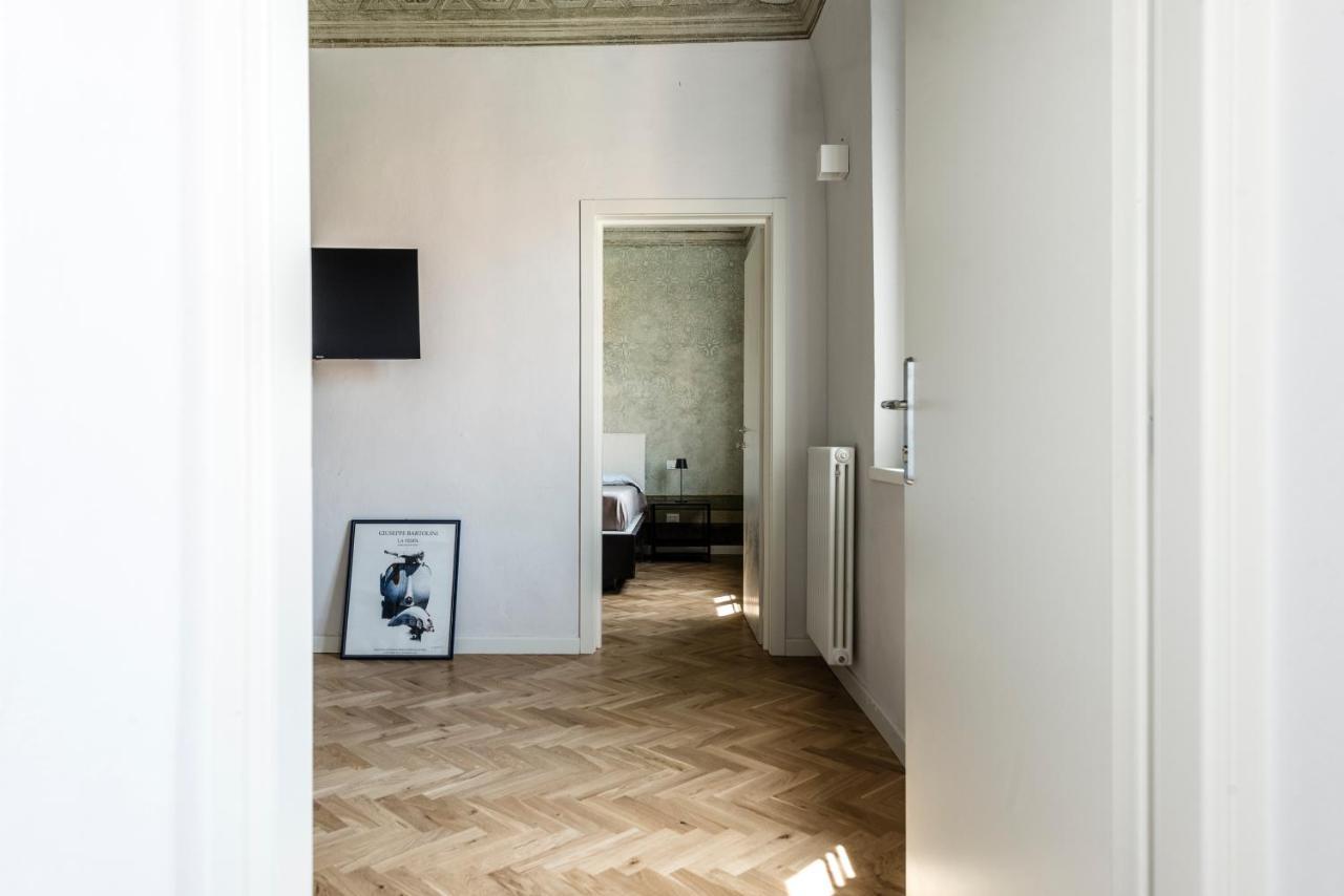 Apartament La Camera Verde Piza Zewnętrze zdjęcie