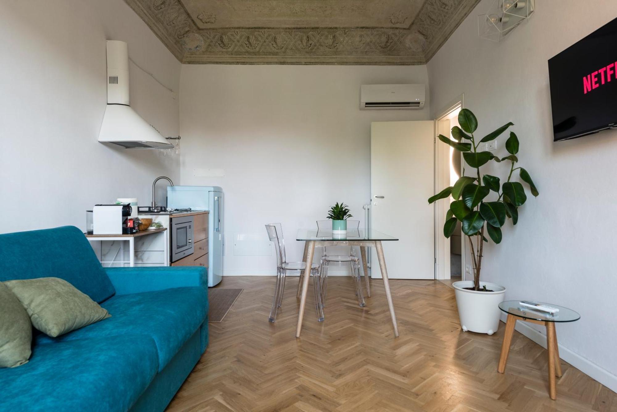 Apartament La Camera Verde Piza Zewnętrze zdjęcie