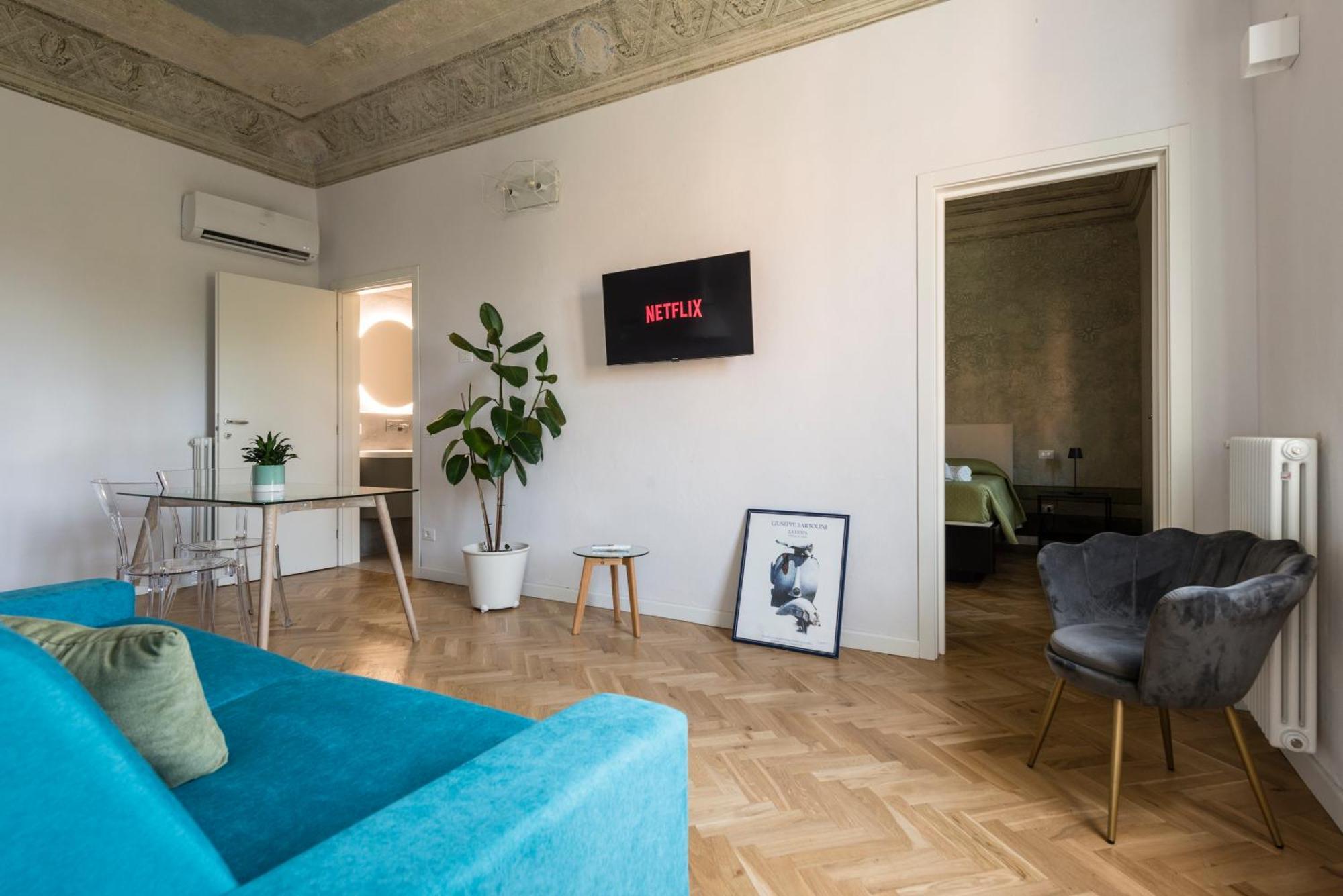 Apartament La Camera Verde Piza Zewnętrze zdjęcie