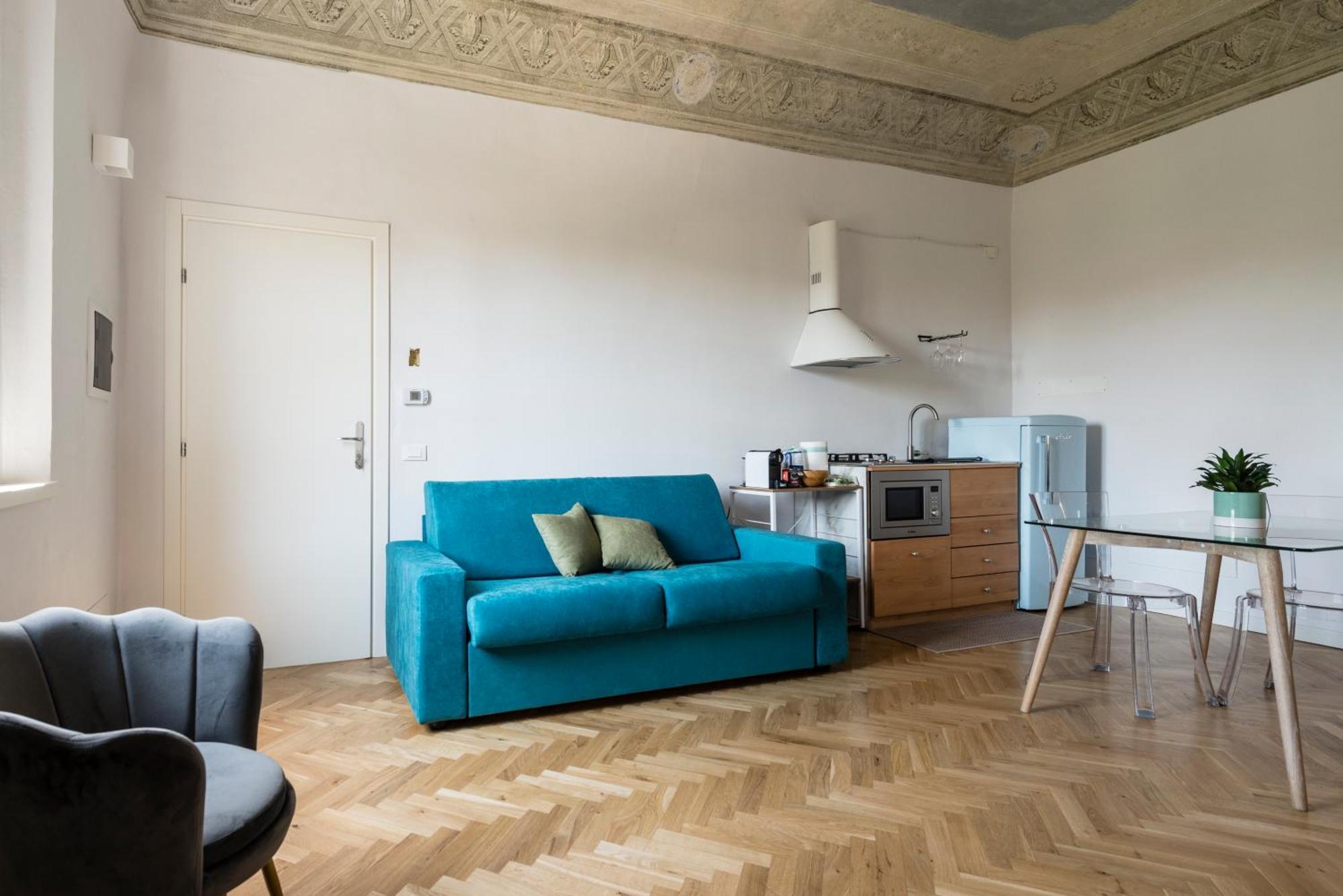 Apartament La Camera Verde Piza Zewnętrze zdjęcie