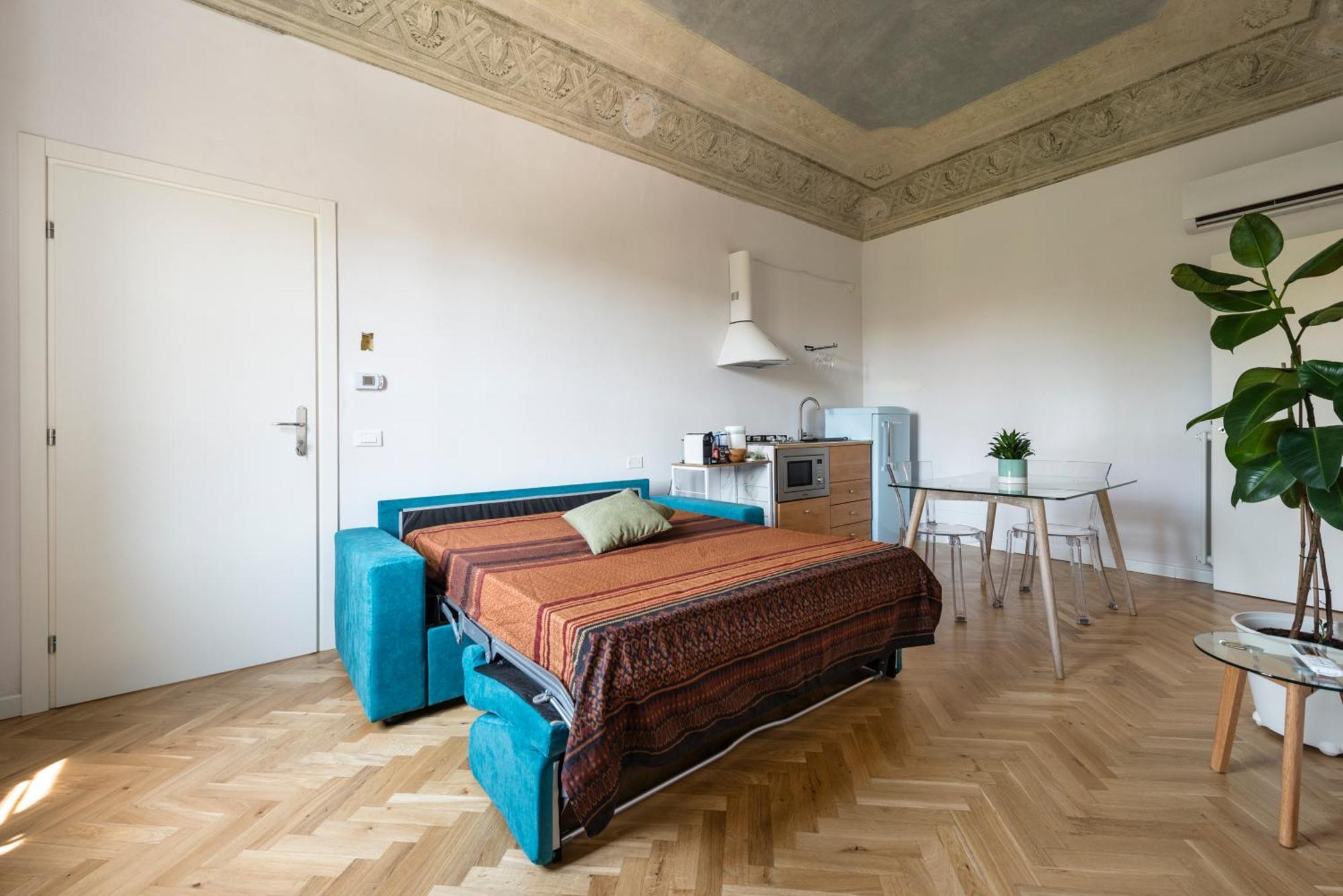 Apartament La Camera Verde Piza Zewnętrze zdjęcie